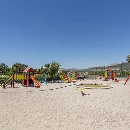 Apartmani Lukic Split Exterior photo